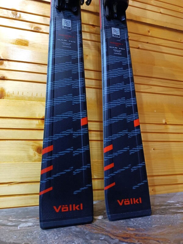 LYŽE VOLKL PEREGRINE X 172CM --MODEL 2025--